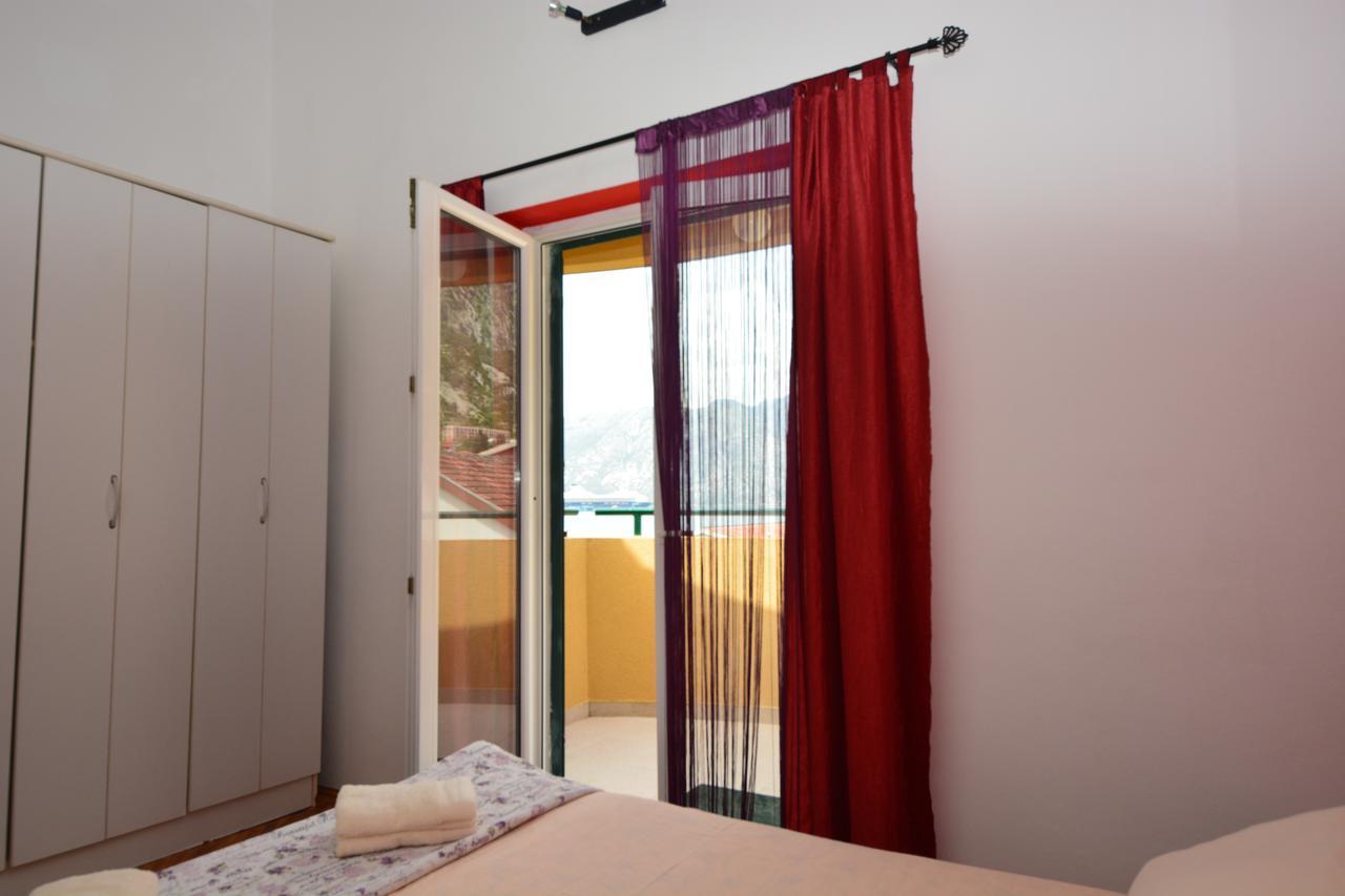 Apartman Milosevic Kotor Exterior foto