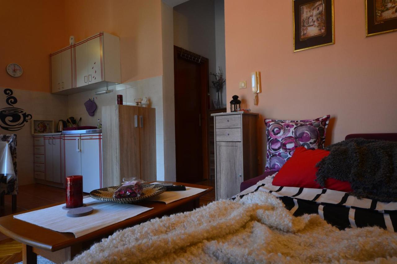 Apartman Milosevic Kotor Exterior foto